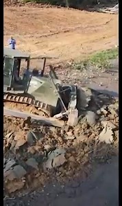 How to dredge a pond with a dozer? | Dirt Perfect