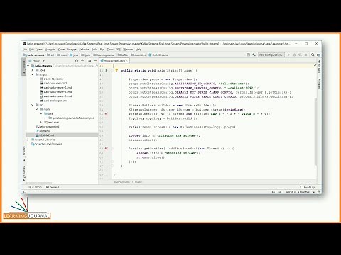 How to Learn Kafka Streams for Real-time Stream Processing | Learning Prerequisites