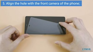 LYWHL for Motorola Moto G 5G (2023) Screen Protector, 3 Pack Tempered Glass 9H Hardness HD Clear Film + 3 Pack Camera Lens Glass Protector, Case Friendly, Touch Sensitive