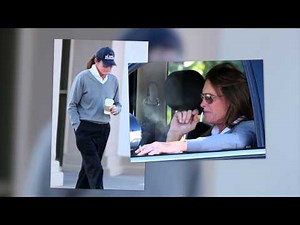 Bruce Jenner Looks Emotional As In Touch Weekly Cover Hits Newsstands | Splash News TV
