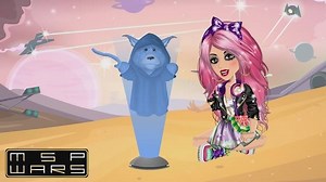 Use the Force, Pixi. | MovieStarPlanet
