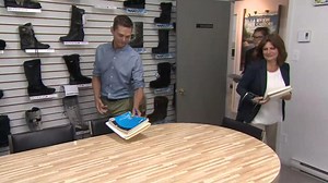 Bilodeau Canada vendu à trois employés