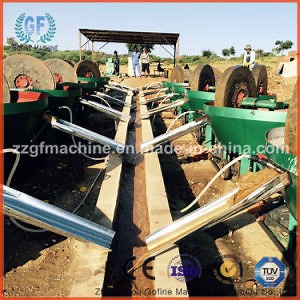 [Hot Item] Grinder Mill Gold Extraction Equipment