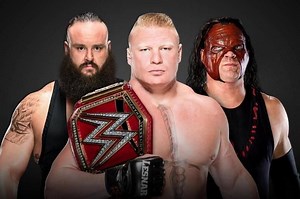5 reasons why Kane should win the Universal Championship at the Royal Rumble
