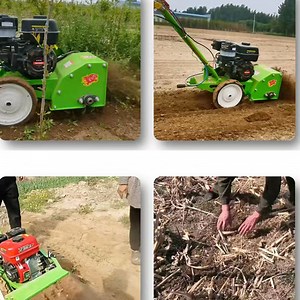 [Hot Item] Machine de désherbage à micro verger, motoculteur, mini motoculteur, machine de scarification