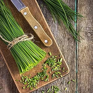 Eden Brothers Chives Seeds (Common)