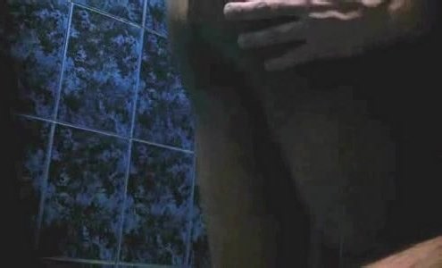 two old men in sauna get interrupted by a third