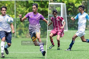 Gateway dominate semis; RI & British fall