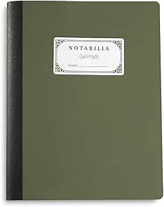 Levenger Composition Notebook (ADS1880 RL)