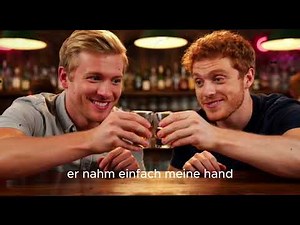 First gay kiss at 18 in a bar – A night that changed everything | Gay Stories