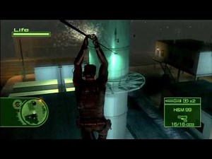 Vampire Rain: Altered Species Hard Mode S rank Part 12