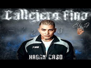 CALLEJERO FINO - 💲ENGANCHADO HAGAN CASO💲- RKT 2023