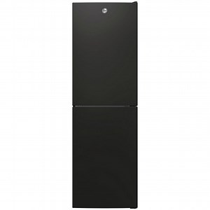 Buy Hoover HOCT3L517EBK Fridge Freezer - Black | Fridge freezers | Argos