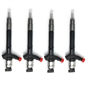 [Hot Item] Denso Series Diesel Engine Fuel Injectors 095000-5881