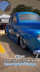 Texas Wake N Scrape by Mad Gear Hot Rod Apparel ✨WWW.MADGEARINC.BIZ | Mad Gear Apparel & Hatermade Clothing