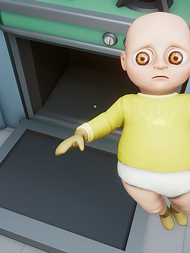 Baby in Yellow Gameplay Part 4 Overview