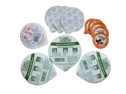 [Hot Item] PE Coated Paper Aluminum Foil Paper