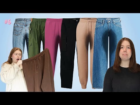 The Best Pants To Pee In?