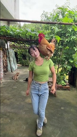 A big cock who can only understand human words#2