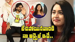 2.4K views · 16 reactions | లేచిపోయిన వారికి నా అడ్వైజ్ ఇదే.. || Anand Devarakonda Shoking Advice to Youth | Pushpaka Vimanam || Kavyas Media | Kavyas Media | Facebook