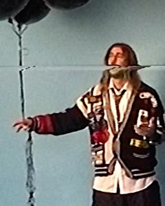 Winston Surfshirt on Reels