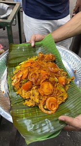 35K views · 626 reactions | Lamb Brain Kottu Parotta | Street Food World | Facebook