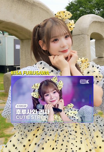 チッケム見てくれたかな？｜ぷりきゅきゅ 韓国MusicBank再現
