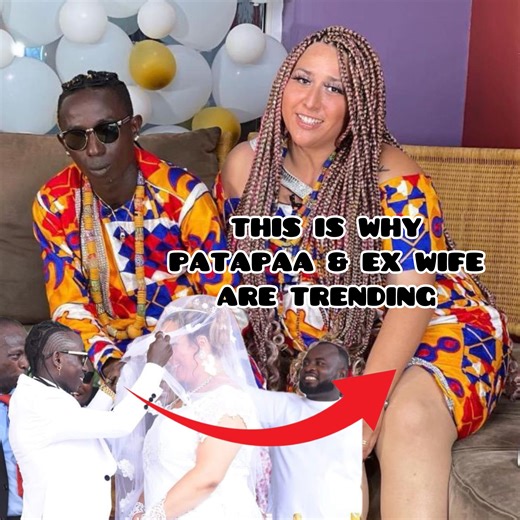 1.5K views · 22 reactions | Patapaa Cheats Too Much & B£ats Me - Patapaa Ex- Wife Lina Reveals #Patapaa | KwadwoUk | Facebook