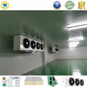 [Hot Item] R407f Copeland Zb Scroll Compressor Cold Room Chiller Condensing Unit