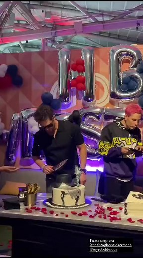 17K views · 882 reactions | RBD en cumpleaños de Christopher von Uckermann  #felizcumpleucker | Corazon RBD | Facebook