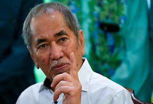 Bubar Parlimen: Kesantunan Melayu kekal jadi asas dalam mohon perkenan Agong - Wan Junaidi