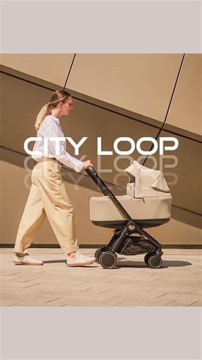 Otkrijte nevjerojatna Peg Perego City Loop kolica! Nova ideja Peg Perego mobilnosti koja se može prilagoditi vašim potrebama. Širina je samo 46 cm i možete odabrati samo elemente koji su vam potrebni ✅ | Tintilinić BiH