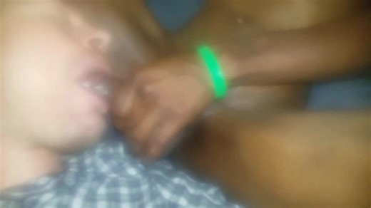 Swallowing fwb's cum