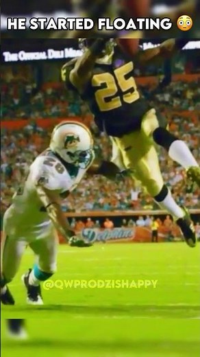 Reggie Bush Insane Touchdown Dive 🤯