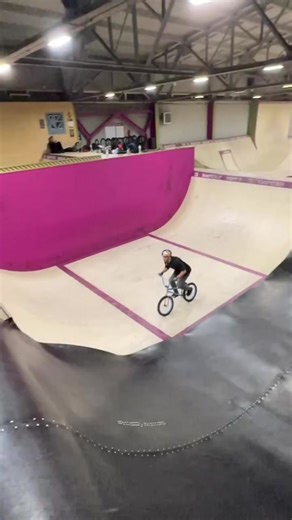 Pro #BMX: Konstantin Andreev #probmx #bmxvideos #bmxpark