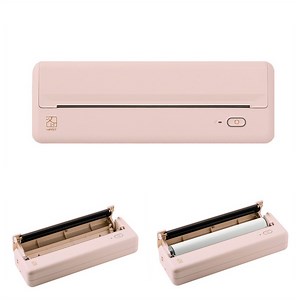 [Hot Item] HPRT MT810 Portable A4 Handheld Thermal Printer For Printing Document Files