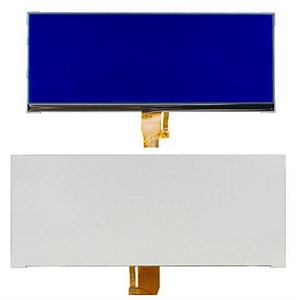 [Hot Item] Blue Backlight Cog LCD Display Module