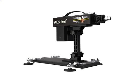 Auxfun Sex Machine for women and Men with Realistic Dildos