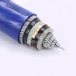 [Hot Item] Lsoh/LSZH Sheathed Cable Single/Multi Cores Sta/Swa Cross-Linked XLPE Insulated Cable
