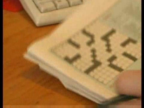 How to Do Crossword Puzzles : Begin a Crossword Puzzle