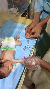 newborn blood test #viralvideo #baby #cute #blood