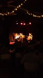 Scala Strings played a beautiful opening set this afternoon for this years 9th annual Out To Lunch Festival. Can you guess this famous number 1? | Black Box