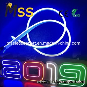 [Hot Item] Neno Flex Rope Lights LED Flexible Neon Strip Light for Decorate