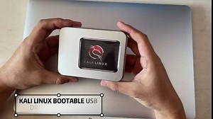 Kali Linux Live Boot USB Operating System Install Bootable Boot Recovery Live 64 GB Credit Bank Card USB Flash Drive | Pen Drive | 64 Bit Penetration Testing Operating System-by Offensive Security