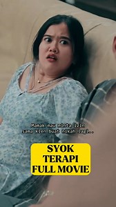 317K views · 8.4K reactions | Syok terapi full movie | Geboyy Canghai | Facebook