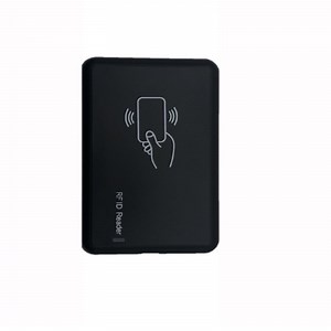 [Hot Item] 125kHz&13.56MHz Desktop Access Control Card Reader