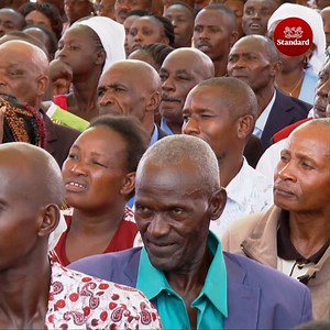 1.9K views · 17 reactions | “When we want to further development, there are some people blocking progress. They want this or that for us to be able to move forward. Nobody will be given anything.” President Ruto calls out leaders hindering development for selfish reasons. | Standard Digital | Facebook