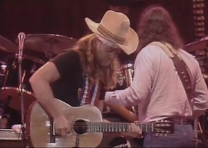 Sunday Morning Tunes : @willienelsonofficial Live at the US Festival 1983 🎶 | Midnight Rider
