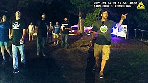 Chaos Erupts After Massive Campground Fight #Police #BodyCamera #Copwatch #Bodycam #PoliceOfficer | Police Body Cam