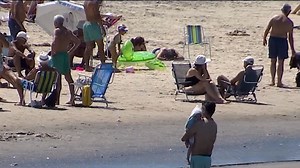 Miércoles cálido a caluroso y algo ventoso; máximas de 28ºC a 38º
